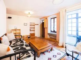 La Salamandre - Wifi Terrasse Poêle