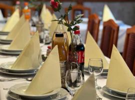 Park Hédervár，位于Hédervár的酒店