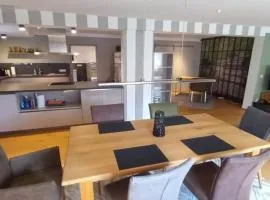 NEU! Ferienwohnung Design 1 Wasserburger Land