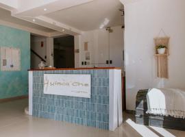 Huinca Che hostel，位于拉斯格路塔斯的酒店