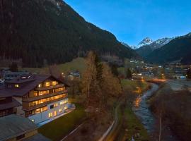 Aparthotel Die Monika，位于加舒恩的酒店