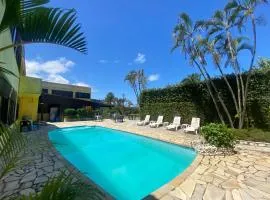 Piscina e Mar PousadaH