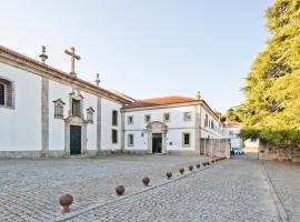 Lam Hotel Convento do Desagravo，位于奥利维拉多霍斯比托的酒店
