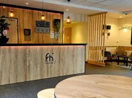 敦刻尔克法斯特酒店