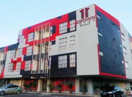 Hotel Zamburger Segamat - Previously Koptown Segamat Hotel，位于昔加末的酒店