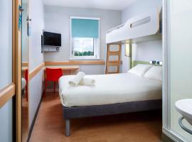 爱丁堡公园宜必思快捷酒店，位于爱丁堡的酒店