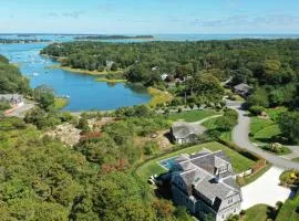 Luxury Home with Pool Hot Tub & Water View