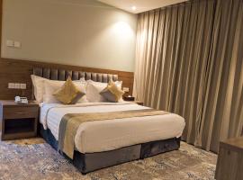 WS Hotel，位于泰布克的酒店