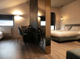 Michelangelo Etna Hotel，位于尼科洛西的酒店