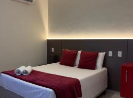 Cubo Hotel - Rio Branco，位于里约布兰科的酒店