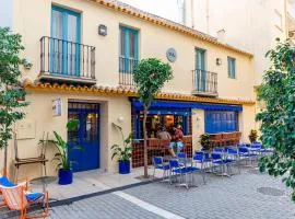 Apartamentos Las Olas del Mar