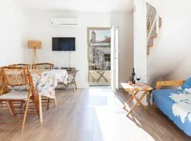 River & Beach Apartment near Lisbon
