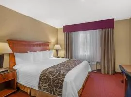 峡谷杉木贝斯特韦斯特PLUS酒店