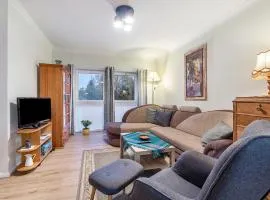 Apartment On The Upper Floor