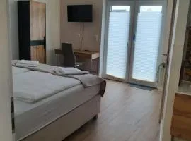 Zimmer-Vermietung neben der Median-Klinik