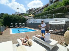 Marina 10 Design Hotel & SPA，位于伊斯基亚的酒店