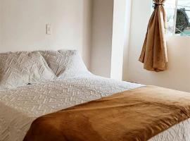 Hospedaje Banhi，位于Líbano的酒店