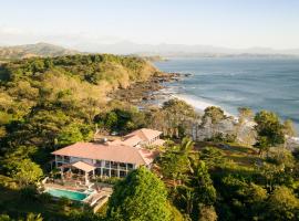 杜阿尔特角花园宾馆，位于Los Duarte的酒店