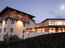 Landhotel Knappenberg，位于Knappenberg的酒店