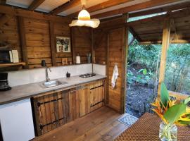 Kaz Coco Bungalow，位于波尔兰特的木屋