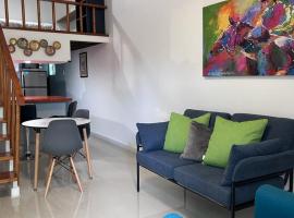 Aparment Loft Style，位于Atlantis的酒店