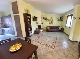 Al 28в, Appartamento Teulada