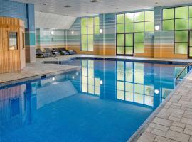 Stratford Manor Hotel，位于埃文河畔斯特拉特福的酒店