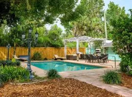 Vernon House - Pool Home in Downtown Ocala