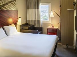 ibis Copiapo，位于科皮亚波的宠物友好酒店