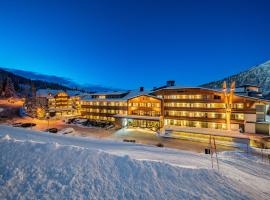 Hotel Gartnerkofel，位于索内纳尔佩·纳斯费尔德的酒店