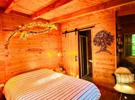 Cabaña en los Arboles