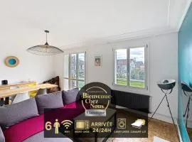 Appartement sur Riom 6 pers