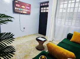 KeenStays Isiolo Town，位于Isiolo的住宿