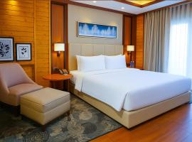 Radisson Blu Resort Dharamshala，位于达兰萨拉的酒店