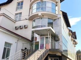 Hotel Sofia，位于奥尔海伊的酒店