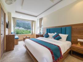 The Ravasa，位于马拉里的酒店