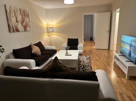 Noah longstay Kungsf&aring;gelgatan，位于韦斯特罗斯的住宿