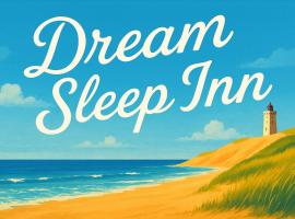 Dream Sleep Inn，位于奥尔堡的酒店