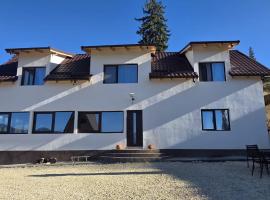 Pensiunea Heaven，位于迪姆波维奇瓦拉的宠物友好酒店