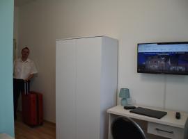 Hotel Sarai Wrocław，位于弗罗茨瓦夫的酒店