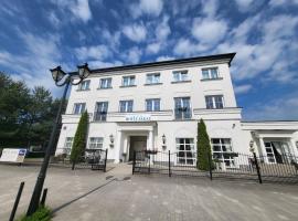 Hotel Sarai Wrocław，位于弗罗茨瓦夫的酒店