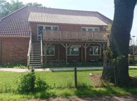 FeWo2 Griese，位于Damnatz的酒店