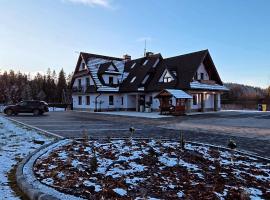 Willa Pod Górską Lawendą，位于尤格的酒店