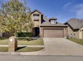 3,000-Sq-Ft Family Home in Anna w/ Game Room!