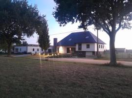 Vakantiehuis 't Alkeveld，位于Zottegem的酒店