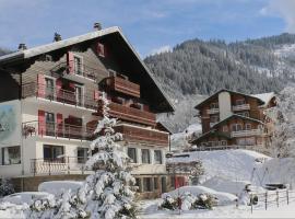 洛伊特勒酒店，位于沙泰勒的酒店