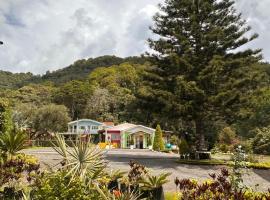 Padua Finca Hotel，位于Chachagüí的酒店