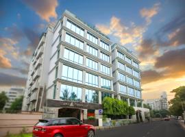 HOTEL LAKE CASTLE - Parkview，位于达卡的酒店