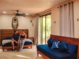 Loft Colibrí - Santuario Apartments