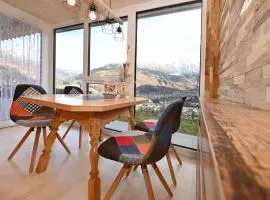 Rundblick Gästehaus Schruns Tschagguns by Alpenfeder